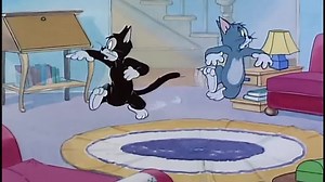 Tom and Jerry, 32 Episode - A Mouse in the House (1947)