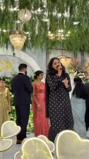 Wedding anchoring #emcee #engagement #bride #groom
