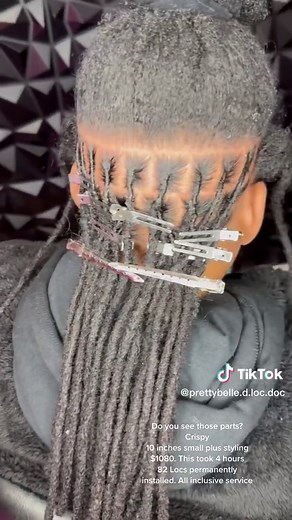 Chicagoloc Stylist: Instant Loc Extensions and Styling