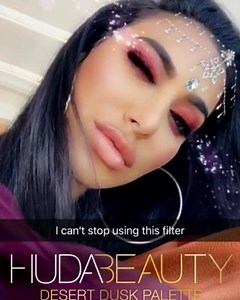 28K views · 47 reactions | Huda Beauty on Reels | Facebook