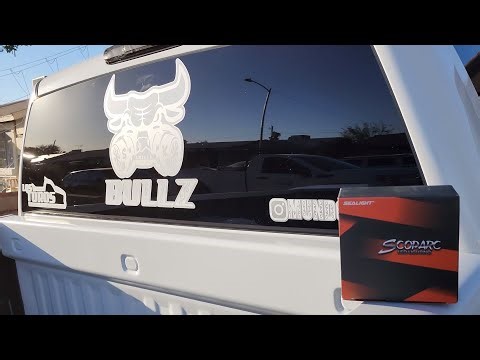 Sealight Scoparc S2S LED Lighting H11/9005 (For 2010 Chevy Silverado)