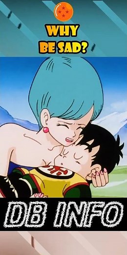 [DBZ] The reason why the Z Fighters were so sad about Goku's first death. #anime #dragonball #goku