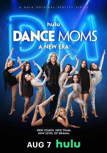 Dance Moms: A New Era - streaming tv series online