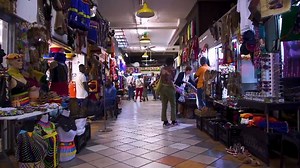 35K views · 220 reactions | What's the best way to spend 24 hours in Durban? Let our ambassador @Urzila Carlson, be your tour guide around this beautiful coastal city as she takes in the The Oyster Box Hotel, North Beach, the Indian Quarter and the PheZulu Village. | South African Tourism AU | Facebook