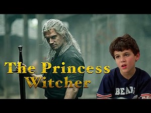 The Witcher Told As Princess Bride