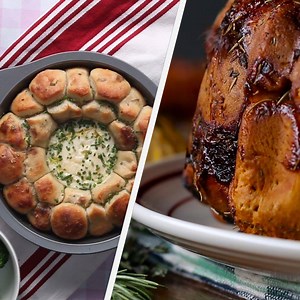 270K views · 1.5K reactions | Soft and savory monkey bread! | Tasty | Facebook