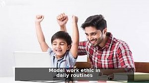 All You Need To Know About Instilling Work Ethic In Children Video - MomJunction