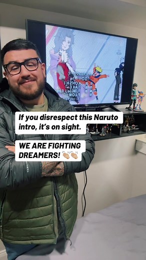 Fighting Dreamers: A Tribute to Naruto's Legacy