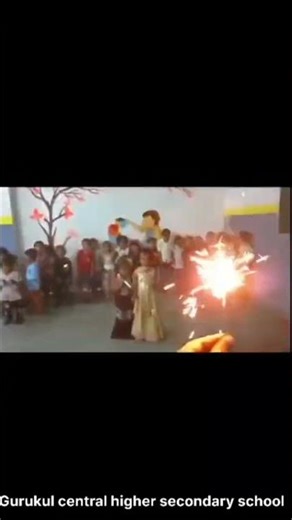 Chilldren Diwali Celebrations