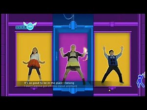 Just Dance: Disney Party - Hey Jessie