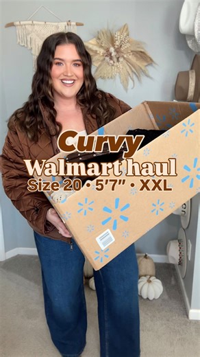 #walmartpartner Affordable fashion try on haul part 2! ✌🏼🍂🧥 Cute plus size approved outfits for Fall, Thanksgiving and early holiday party inspo! 👠 Comment “WALMART” to shop 🔗 #walmartfashion #plussize #ootd #casualoutfitideas #everydaystyle #styleinspo #plussizefashion #fallfashion #holidayoutfit #thanksgivingoutfit #affordablefashion | Ashley Behrends
