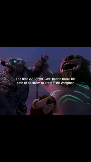 Clapped Bular 🥱 #tobydomzalski #jimlakejr #aaarrrgghhhh #trollhunters | troll hunters