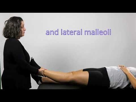 Master Hip Distraction Technique!