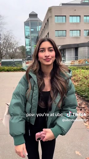 Experience Student Life at UBC Vancouver