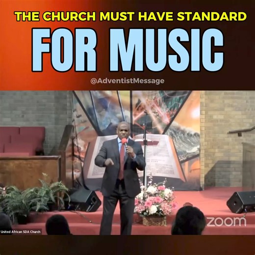 131K views · 4K reactions | Church STANDARD for MUSIC | Adventist Message | Facebook