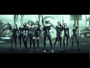 Hitman Absolution - Saints Trailer - [Full-HD]