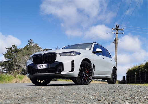 BMW X5 xDrive 30d review - A Facelift That Lifts Expectations | Tarmac Life | Motoring | Tech | Experiences