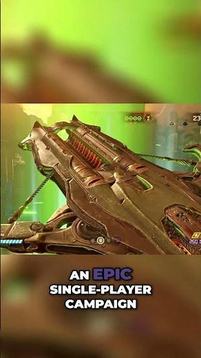 DOOM Eternal Epic Demon Battles & Massive Discount!