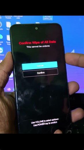 Hard Reset Mi Redmi Note 10 /10T /10T 5G #factoryreset #hardreset