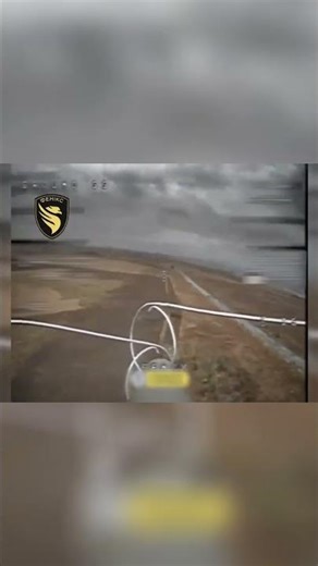 Tank and BMP Collision: Drone Strikes Destroy Armor! #shorts