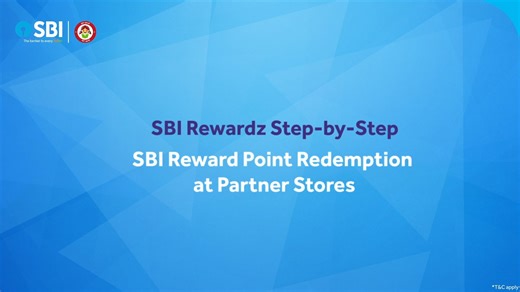 21K views · 362 reactions | Redeem your reward points during an in-store purchase by simply cashing-in your reward points during payment. Shop freely with SBI Rewardz! Visit: https://rewardz.sbi today or download the app to know more! #SBI #TheBankerToEveryIndian #SBIRewards | State Bank of India | Facebook