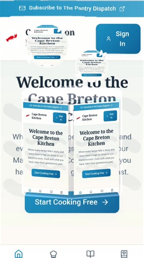 capebretonkitchen.space #capebreton #capebretonkitchen