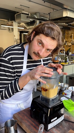 Step aside mac and cheese. Here comes roasted gnocchi with a cheesy, creamy, butternut squash sauce covered in crispy sage and chilli. Winter is nearly over, let’s get the last of the comforting traybakes in before everything turns bright green. Full recipe on Peckish, download here: https://go.mob.co.uk/3GSNONq Ben x #Mob | Mob