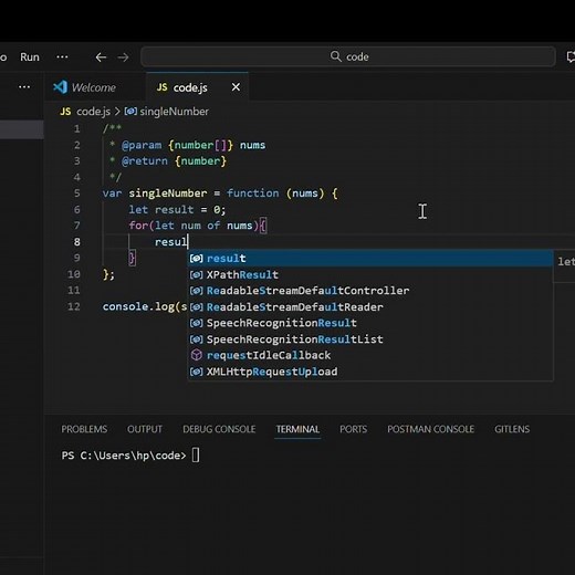 🤯 Single Number Problem Solved! (The XOR Trick)