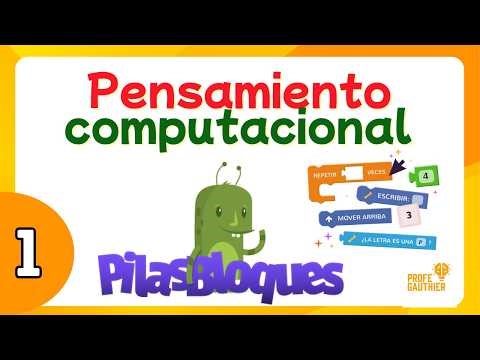 CLASS 1 COMPUTATIONAL THINKING COURSE WITH STACKS AND BLOCKS