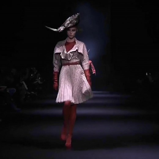 Coco Rocha: The Iconic Catwalk Model