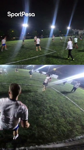 That volley was hit so pure 🔥⚽ #shorts