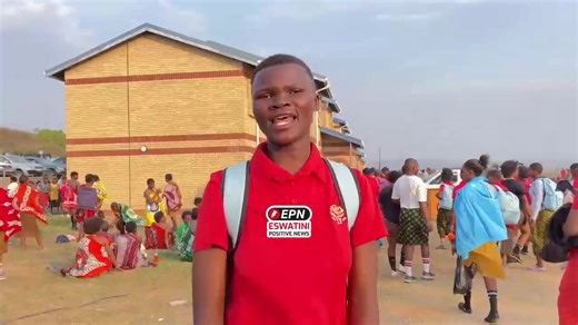 68K views · 1.3K reactions | UMHLANGA DAY 4 | Portia Nkambule from Ndzangu shared that what she enjoys most about the Umhlanga Reed Dance is the marching, as well as the food generously provided by His Majesty the King. | Eswatini Positive News | Facebook