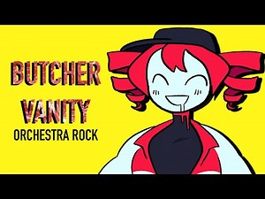 BUTCHER VANITY - Orchestra Rock Ver. (Ft. Kasane Teto)