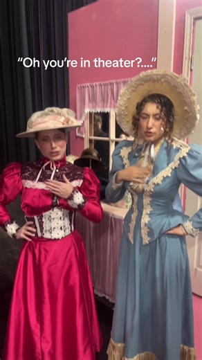 don’t judge 🤫. Hello, Dolly!, today @7pm! Free for students! #attitude #trend #attitude #fyp #famous #hellodolly