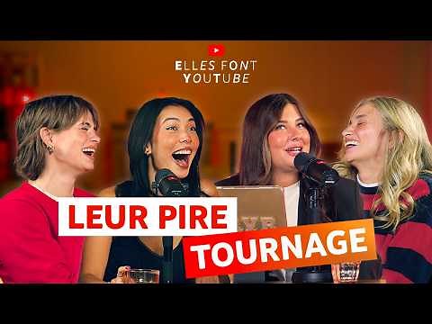 Les coulisses des podcasts avec Chloë Gervais, Louise et Léa JPLF | EFYT S3 #4