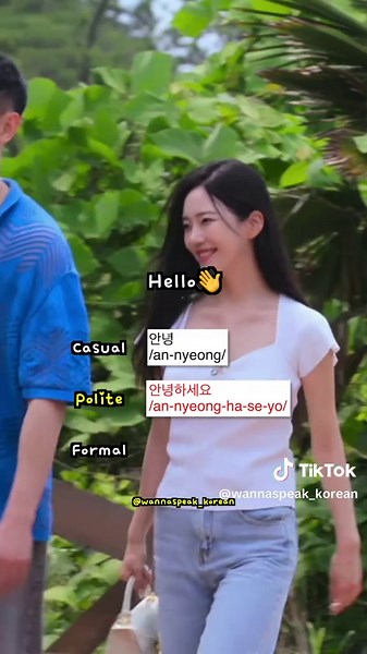 Learn How to Say Hello in Korean: Casual, Polite, Formal