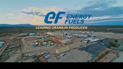 Energy Fuels Inc TV Spot, 'Ramping Up Production'
