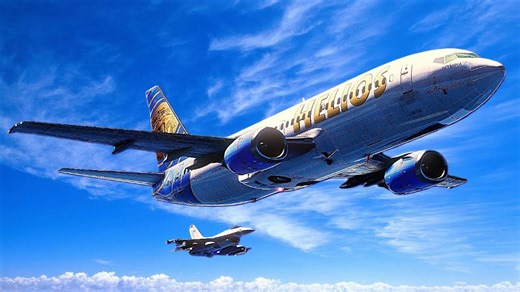 The ghost flight that shocked the world – Helios Airways 522