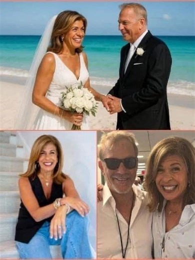 MARRIED IN SECRET! Fans are in shock as a top celebrity duo quietly escapes to Italy for a private wedding under the Tuscan sun. No press, no leaks—just pure romance. With vows whispered in secrecy, this hidden ceremony has left Hollywood buzzing: who was invited, and what surprises remain?👇 | George L. Hogg