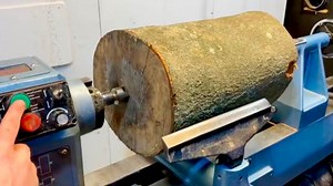 How woodturning techniques bring a replica cannon to life