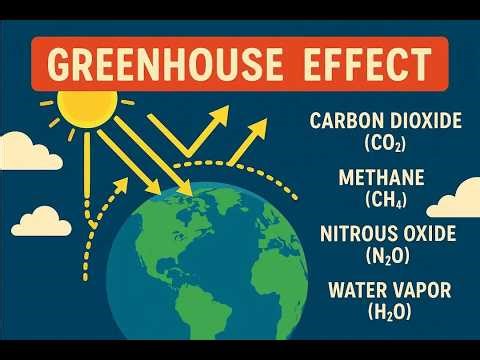 Greenhouse Effect I Understanding greenhouse effect I Greenhouse Effect Explained
