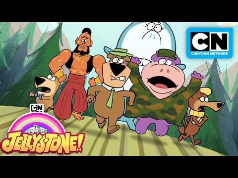 Marinara Madness! 🍅🍅🍅 | Jellystone | Cartoon Network