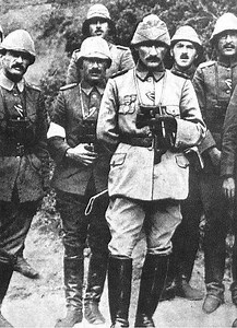 Middle Eastern theatre of World War I - Alchetron, the free social encyclopedia