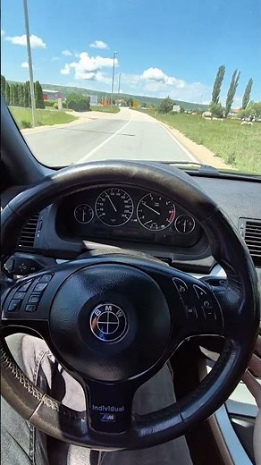 Steering wheel with vibration #bmw #shaking #speed #wheels #mechanic #automotivetools #asmr #diy