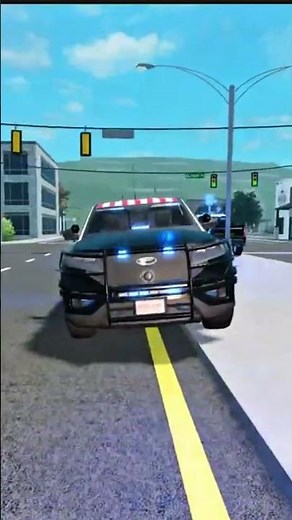 4th July livery on FHP Explorer 🔥🤩🚓 #cinematic #erlc #fhp