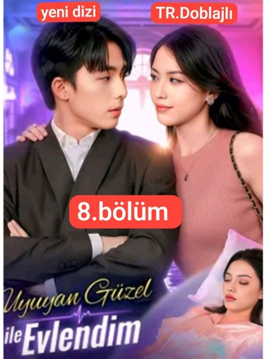 Uyuyan Güzel İle Evlendim 8.Bölüm