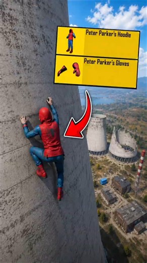 Bgmi Spider-Man Mode Tips And Tricks | Spider-Man Outfit And Gloves Location #bgmi #pubg #bgmilive