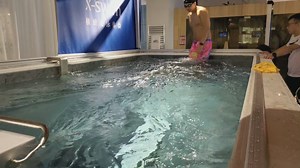 X-SWIM 极游泳体验