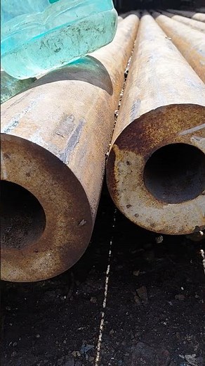 MS Hydraulic Seamless Pipe Wholesale & Supply | For Hydraulic Machines, Cylinders & Industrial Use