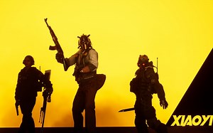 【CSGO】但是The Finals!惊艳你一整天